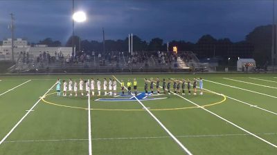 Elizabethtown vs Alvernia Men's Soccer 091926