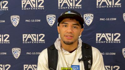 Richard Figueroa Returns To Form For Pac-12 Title