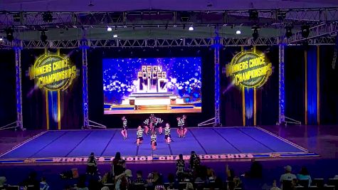 Reign Forces LLC - Miss Majesty [2024 Senior] 2021 CHEERSPORT: Concord Classic 1