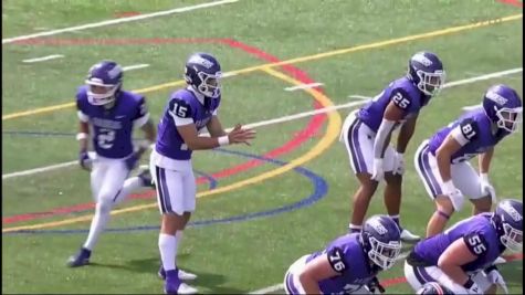 Wheaton College (IL) vs Mount Union Football Highlights | OAC Football