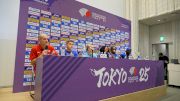Tokyo 2025 Team USA World Championship Press Conference