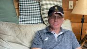 Dan Gable On Iowa Wrestling NCAA Champion Dan Sherman