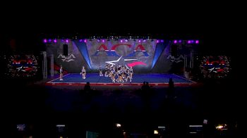 Cheer Athletics - Frisco - NebulaCats [2025 L3 Junior - Medium Day 2] 2025 ACA Grand Nationals