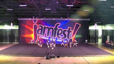 Divine Athletics - Steel [2022 L1 Junior - A] 2022 JAMfest Oaks Classic I