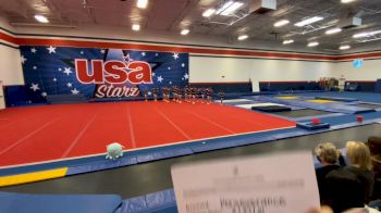 USA Starz - Bling [L3 Junior] 2021 USA All Star Virtual Championships