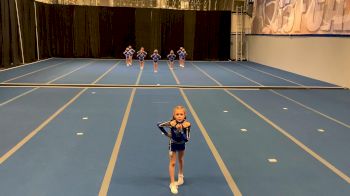 Cheer Athletics - Plano - Itty Bitty Kitties [L1 Tiny] 2021 NCA All-Star Virtual National Championship