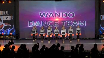 Wando Dance Team [2022 Large Varsity Pom Finals] 2022 NDA National Championship
