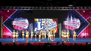 CheerVille Athletics - Mafia [2022 L4 Medium Senior Coed Day 1] 2022 NCA All-Star National Championship