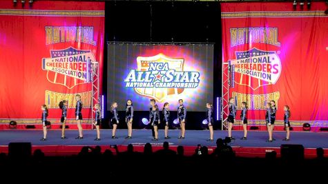 Cheer Athletics - TaxiCats [2022 L1 Small Youth Day 2] 2022 NCA All-Star National Championship