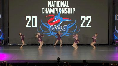Russell Middle School [2022 Junior High / Middle School Jazz Finals] 2022 NDA National Championship