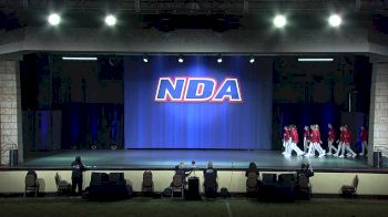 Dance Dynamics [2021 Senior Large Hip Hop Day 2] 2021 NDA All-Star National Championship