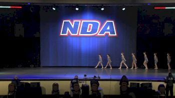 Dance Dynamics Youth Elite [2021 Youth Large Contemporary/Lyrical] 2021 NDA All-Star National Championship