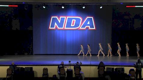 Dance Dynamics Youth Elite [2021 Youth Large Contemporary/Lyrical] 2021 NDA All-Star National Championship