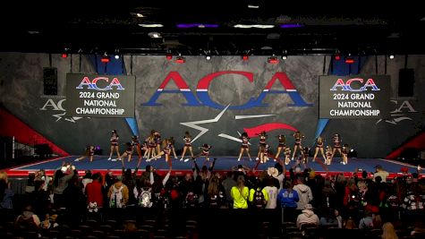 Tech Cheer - Young Guns [2024 L1 Youth - Medium Day 1] 2024 ACA Grand Nationals