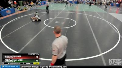 Abdirahman Unle&nbsp;&nbsp;over&nbsp;Rudy Rodriguez