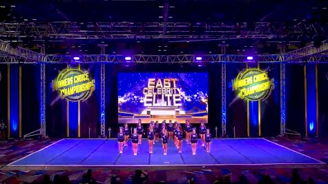 East Celebrity Elite - Rebels [2024 Senior] 2021 CHEERSPORT: Concord Classic 1