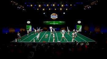 Plant City High School [2024 Small Varsity NT D1 Game Day Finals] 2024 UCA National High School Cheerleading Championship