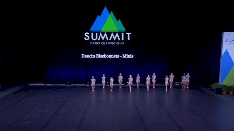 Dancin Bluebonnets - Minis [2021 Mini Contemporary / Lyrical Semis] 2021 The Dance Summit