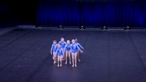 Brookfield Center for the Arts [2021 Mini Contemporary / Lyrical Semis] 2021 The Dance Summit