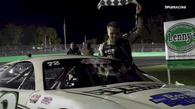 Ryan Kuhn Seizes Opportunity For PASS Win At Thunder Road