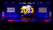 Powerworx Dance - Nuclear [2023 Senior Small Pom Semis] 2023 The Dance Worlds