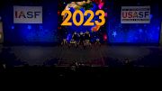 RISE Elite Dance (USA) [2023 Open Elite Hip Hop Semis] 2023 The Dance Worlds