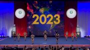 Washington Extreme - Magic [2023 L6 Senior Small Coed Semis] 2023 The Cheerleading Worlds