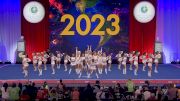 Woodlands Elite - OR - GI Janes (USA) [2023 L6 International Open Non Tumbling Semis] 2023 The Cheerleading Worlds