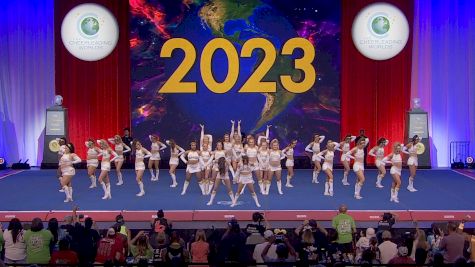 Woodlands Elite - OR - GI Janes (USA) [2023 L6 International Open Non Tumbling Semis] 2023 The Cheerleading Worlds