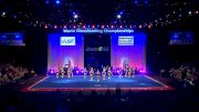 Cheer Athletics - Charlotte - KingCats [2023 L6 Senior Open Coed - Small Semis] 2023 The Cheerleading Worlds