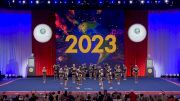 GymTyme All-Stars - Gold (USA) [2023 L7 International Open Finals] 2023 The Cheerleading Worlds