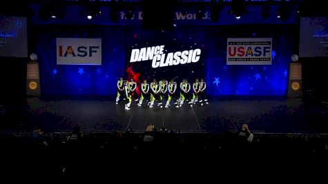 DMS Dance Studio - DMS CREW (Chile) [2023 Open Coed Elite Hip Hop Finals] 2023 The Dance Worlds