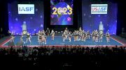 Cheer Sport Sharks - Ottawa - Silky Sharks (Canada) [2023 L6 International Open Non Tumbling Finals] 2023 The Cheerleading Worlds