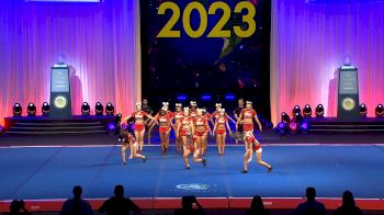 Nor Cal Elite All Stars - Venus [2023 L6 Limited Senior Small Semis] 2023 The Cheerleading Worlds