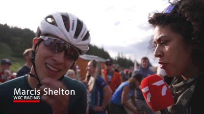 Shelton Loved The Rain Today