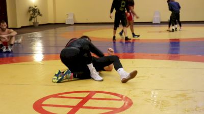 Ben Proivsor, John Stefanowicz And Peyton Walsh Working Greco Before Pan Ams
