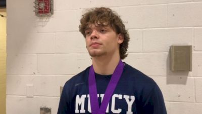 Austin Johnson Was Happy With First Powerade Title