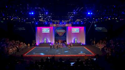 Tumbling - Cal Elite