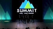 Cheer and Dance Xtreme - STARR STRUCK [2022 Junior Hip Hop - Small Semis] 2022 The Dance Summit