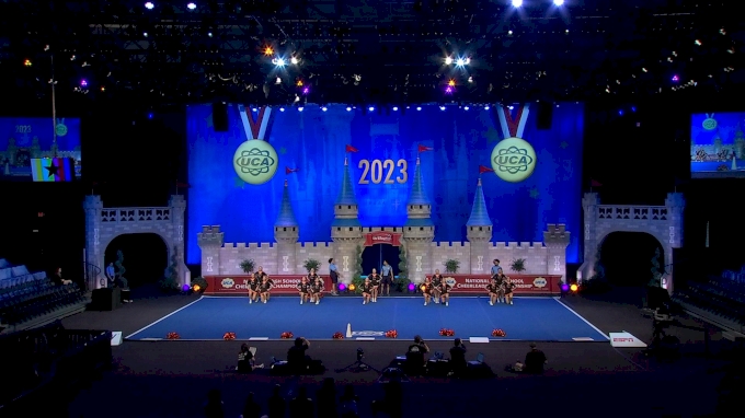 2023 UCA NATIONALS HIGH SCHOOL visual data 7