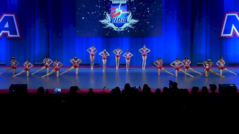 Star Steppers Dance Mini Team Jazz [2023 Mini Large - Jazz Day 2] 2023 NDA All-Star Nationals