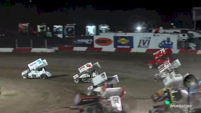 Highlights | 360 Sprints at Silver Dollar Speedway