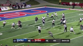 WATCH: Grand Valley's Kyle Nott Breaks Off Huge Touchdown Run