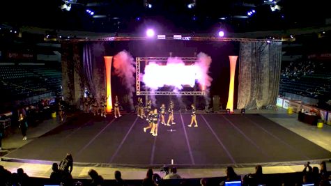 True Allstars - Trinity [2021 L4.2 Senior - D2 - Medium] 2021 Champion Cheer & Dance: Trenton Cheer Grand Nationals