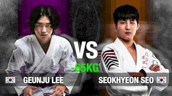 Geunjy Lee vs Seokhyeon Seo Spyder Road To Black