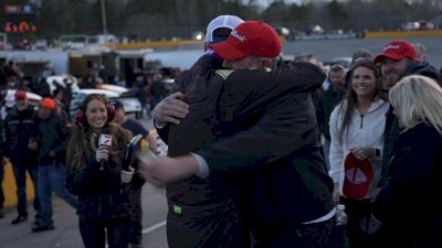 Deac McCaskill Wins One For The Old Guys At CARS Tour Season Opener