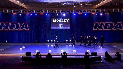 Mosley High School [2021 Large Varsity Team Performance Prelims] 2021 NDA High School National Championship