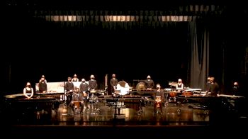 Cleveland Arts Concert Percussion - Touch - Scholastic Concert Open
