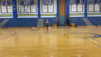 Rebekah - Temple University (College Solo -- Contemporary/Lyrical)