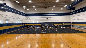 Cheyenne High School - Game Day Band Chant Small [Game Day Band Chant Small] 2025 USA - Spirit Regional I